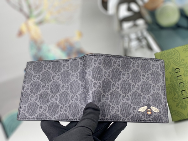 グッチ財布コピー素材ディテール